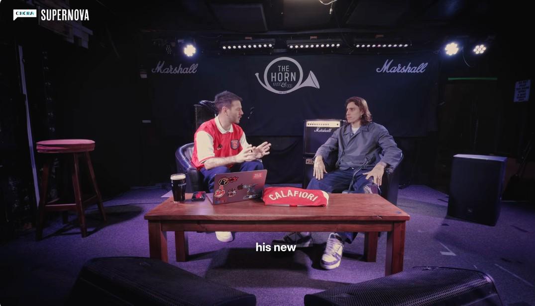 世界杯高清直播平台-卡拉菲奥里：罗马青训时期我曾踢前锋；意大利需要晋级世界杯