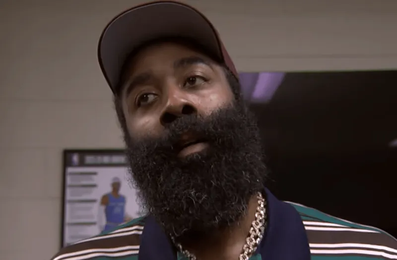 世界杯官方手机客户端-哈登：这场球我们本应该拿下的，我们也确实具备赢球的实力