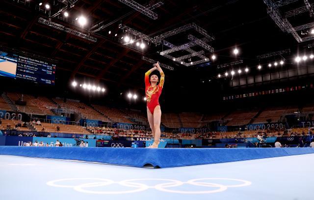 世界杯直播app下载安装-​体操女团再现雅典惨败 稳定性不佳却非唯一败因